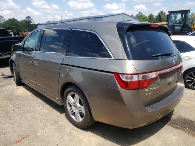 VIN 5FNRL5H98DB008305 2013 HONDA ODYSSEY no.2