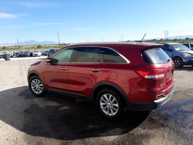 5XYPG4A53GG159689 KIA SORENTO LX