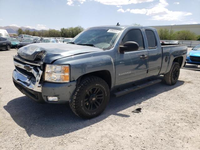 2011 Chevrolet Silverado 1500 LT