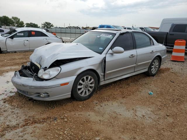 2003 Hyundai Sonata GLS