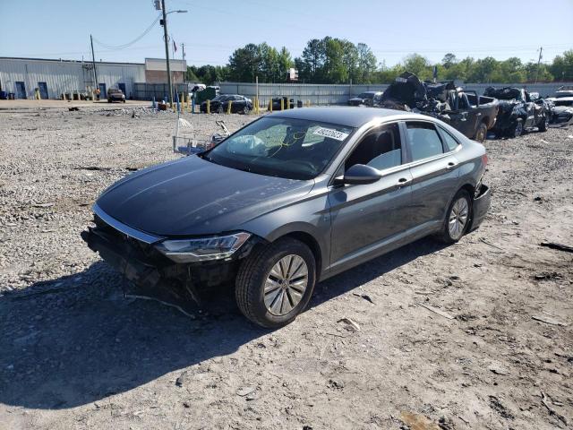 2019 VOLKSWAGEN JETTA S/SE - 3VWC57BU9KM212416