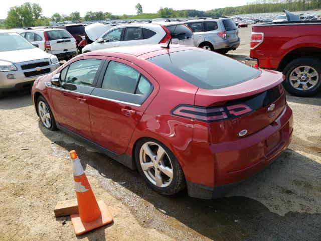 VIN 1G1RB6E46DU133918 2013 Chevrolet Volt no.2