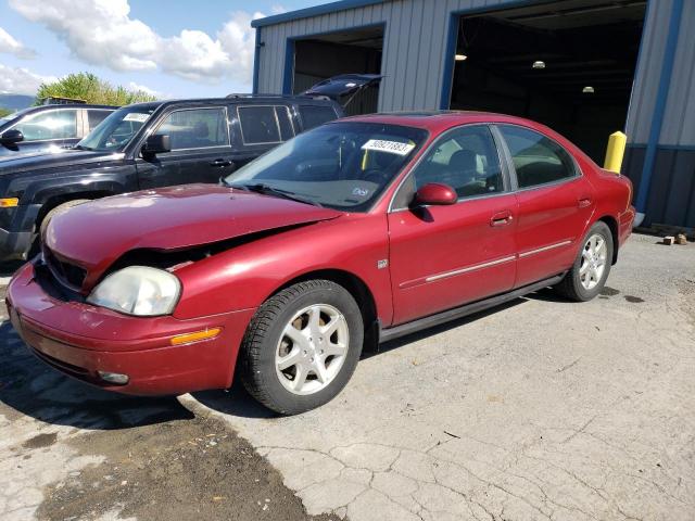 2002 Mercury Sable LS Premium