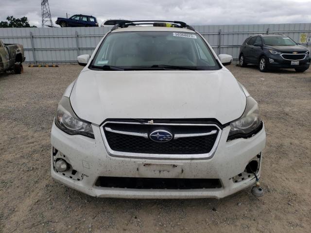 JF1GPAU62G8221468 Subaru Impreza Sport Limited