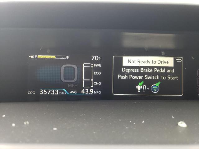 2017 TOYOTA PRIUS - JTDKBRFU3H3032257