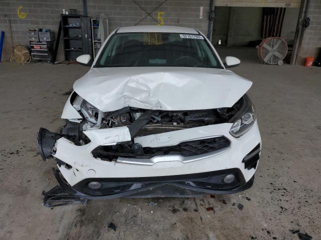 2021 Kia Forte Fe VIN: 3KPF24AD5ME384674 Lot: 55387084