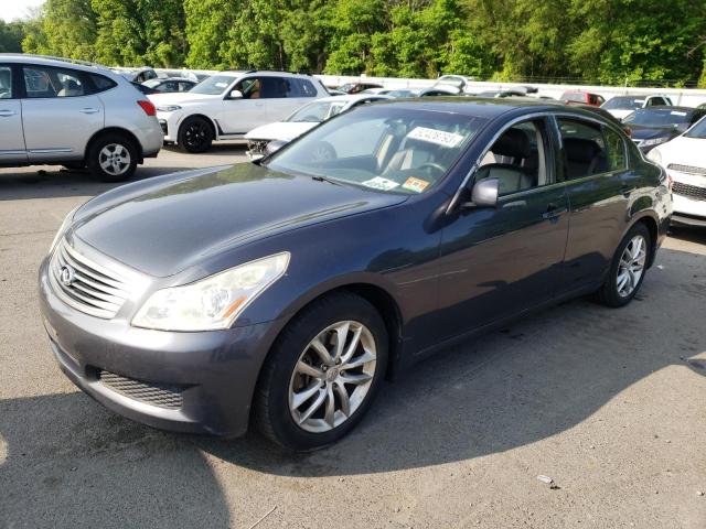 2007 INFINITI G35 Coupe 