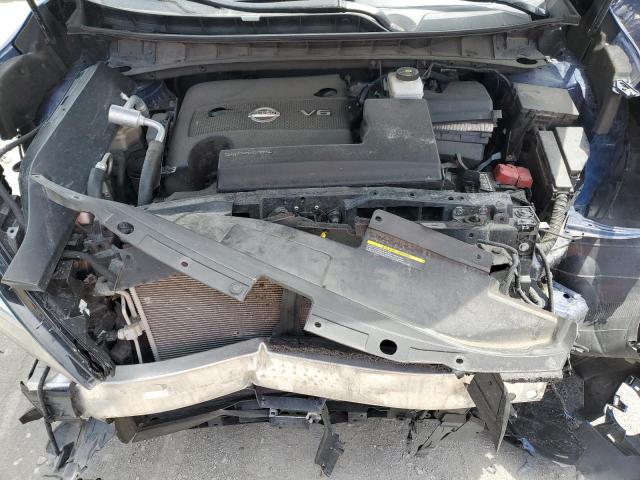 5N1AZ2MJ6KN147031 Nissan Murano S 11