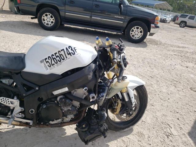 2005 SUZUKI GSXR600 - JS1GN7CA552110299