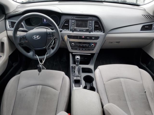 2015 HYUNDAI SONATA SE - 5NPE24AF0FH201404