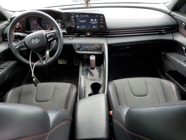 2022 HYUNDAI ELANTRA N - KMHLR4AF2NU267164