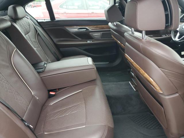 2019 BMW 740 I - WBA7E2C5XKB216428