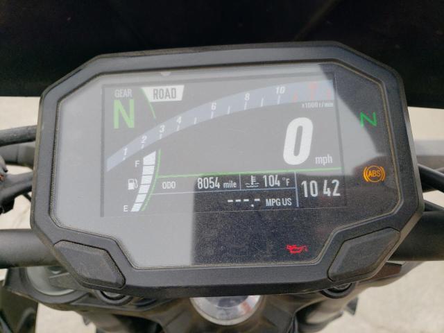 2022 KAWASAKI ZR900 - JKAZR2F16NA038014