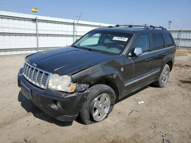 2006 Jeep Grand Cherokee Overland