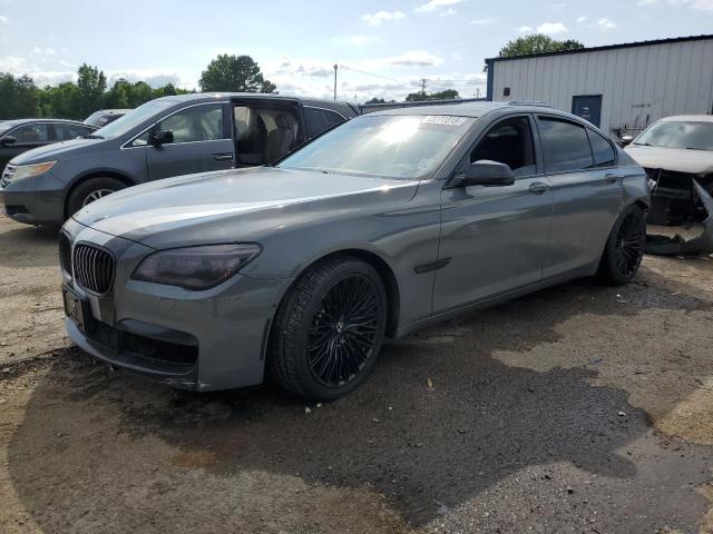 2015 BMW 750I XDRIV - WBAYB6C59FD966093