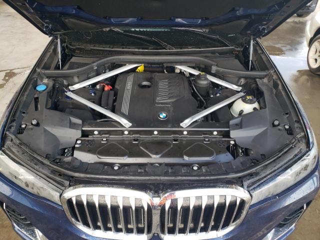 VIN 5UXCW2C08L9B99867 2020 BMW X7, Xdrive40I no.12