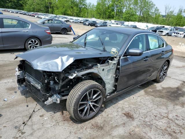 2021 BMW 330XI - 3MW5R7J07M8C20635