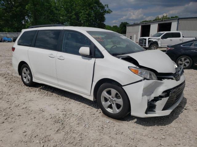 5TDKZ3DC4LS053970 2020 TOYOTA SIENNA, photo no. 4