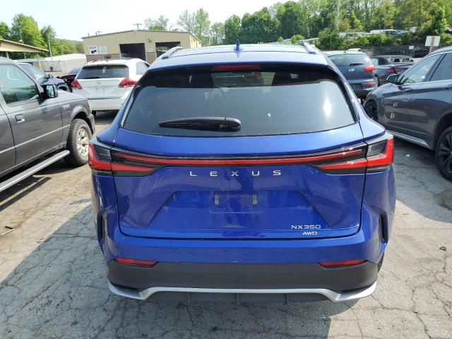 2022 LEXUS NX 350 JTJKGCEZ7N2000776