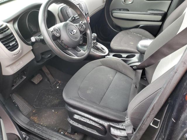 KNDJN2A25H7467158 KIA Soul