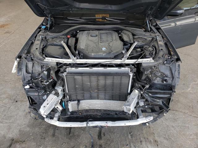 2022 BMW 740 I - WBA7T2C01NCH12570