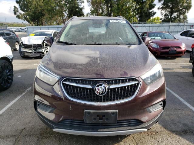 KL4CJASB3JB615222 Buick Encore Preferred