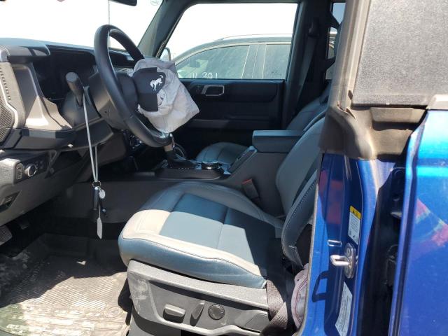 2021 FORD BRONCO FIR 1FMEE5EP8MLA40305