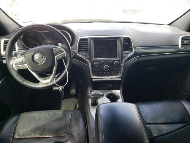 1C4RJECG2FC132016 Jeep Grand Cherokee Overland