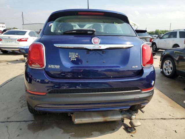 2017 FIAT 500X POP - ZFBCFYAB5HP545188