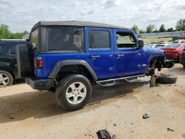 1C4HJXDG5KW541979 Jeep Wrangler Unlimited Sport