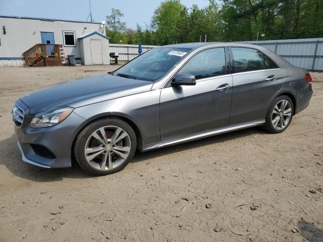 2016 MERCEDES-BENZ E 350 4MAT - WDDHF8JB8GB274132