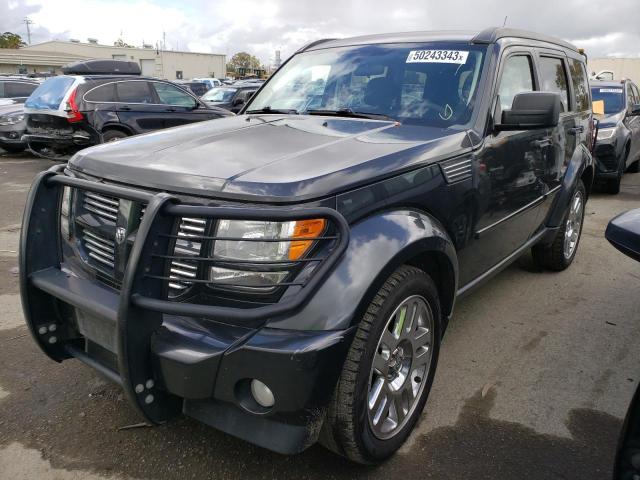 2011 Dodge Nitro Heat