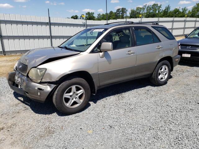 2000 Lexus RX 300 