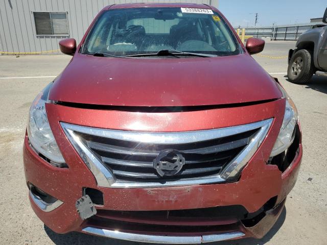 3N1CN7AP4JL849896 Nissan VERSA S