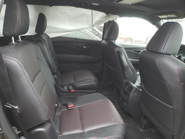 2021 HONDA PILOT BLAC - 5FNYF6H73MB055054