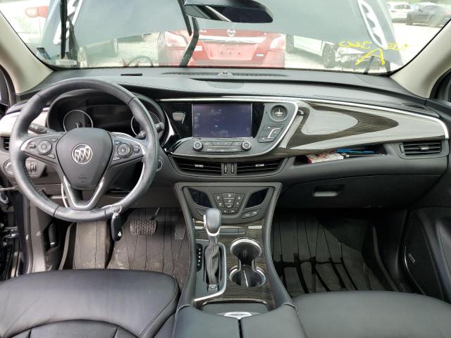 2020 BUICK ENVISION P - LRBFX3SX2LD114711