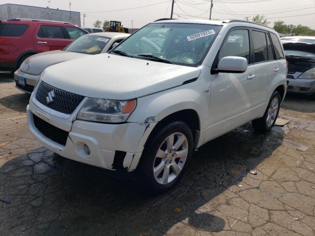 2010 Suzuki Grand Vitara JLX