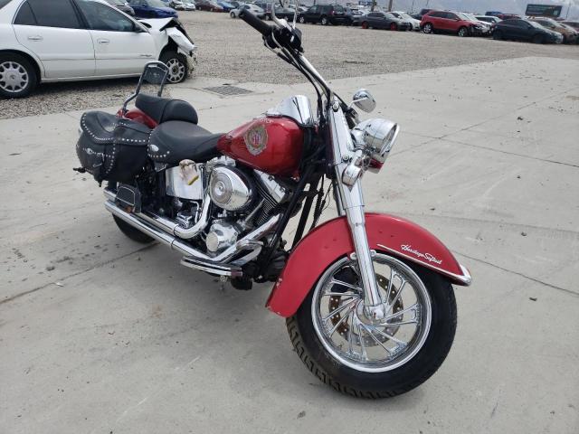 2005 HARLEY-DAVIDSON FLSTCI - 1HD1BWB155Y034014