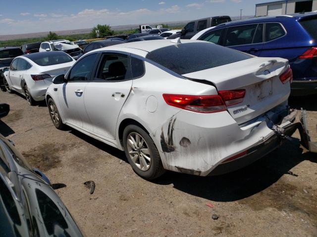 5XXGT4L35GG052610 KIA Optima Lx