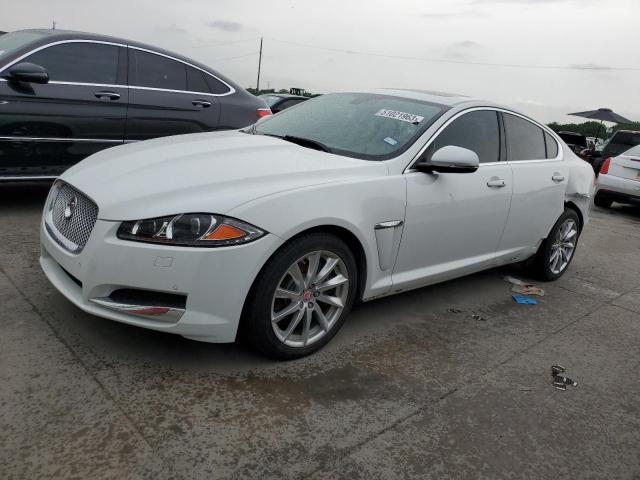 2015 Jaguar XF 