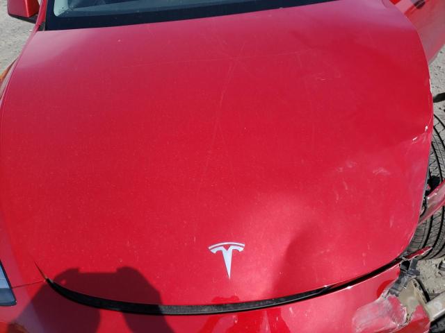 7SAYGDEE1NF315752 Tesla Model Y