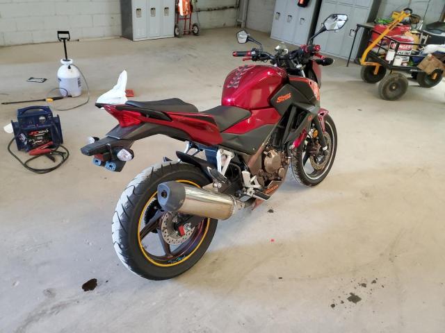 2018 HONDA CB300 FA - MLHNC5253J5100209