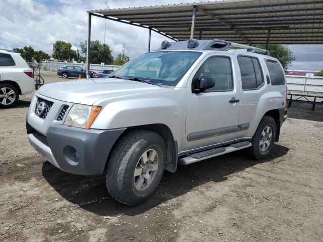 2011 Nissan Xterra Off Road