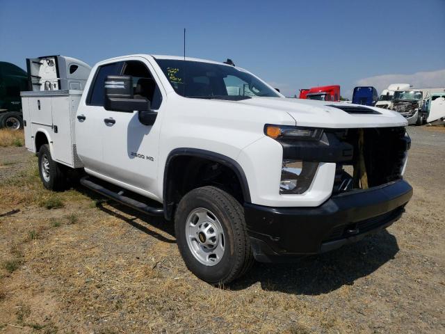 2020 CHEVROLET SILVERADO - 1GB2YLE78LF288431