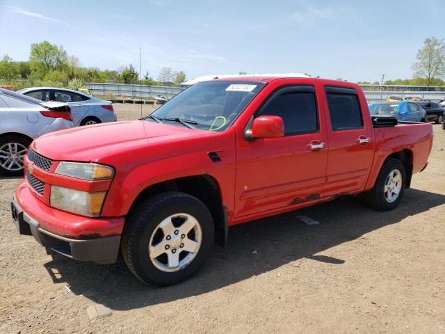 2009 Chevrolet Colorado 