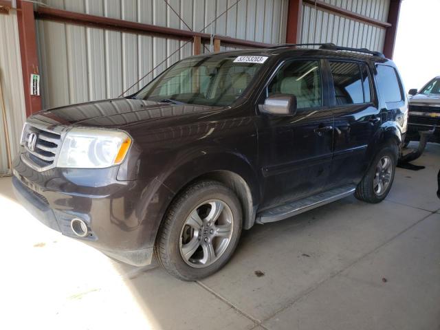 2013 Honda Pilot EX-L