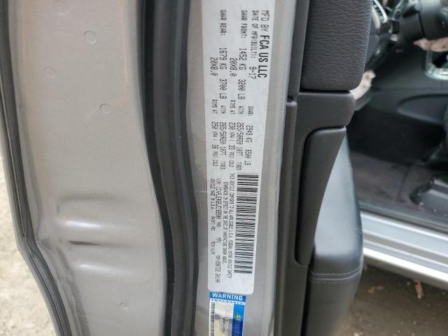 1C4RJEAG6JC168500 Jeep Grand Cherokee Laredo