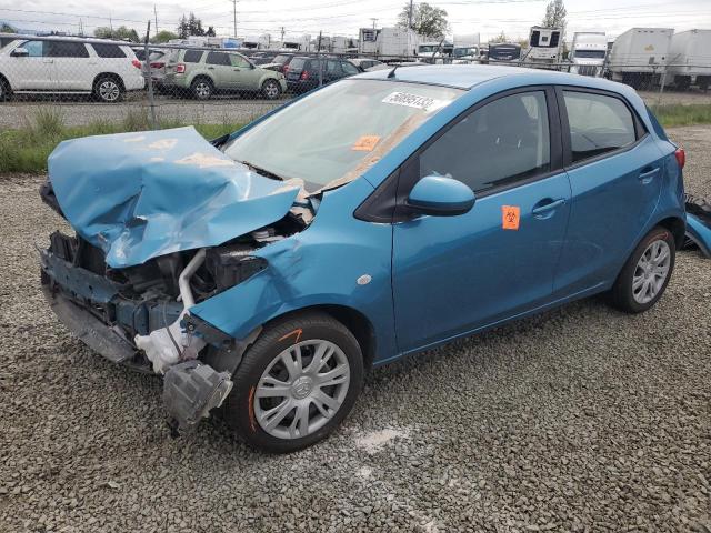 2011 Mazda Mazda2 