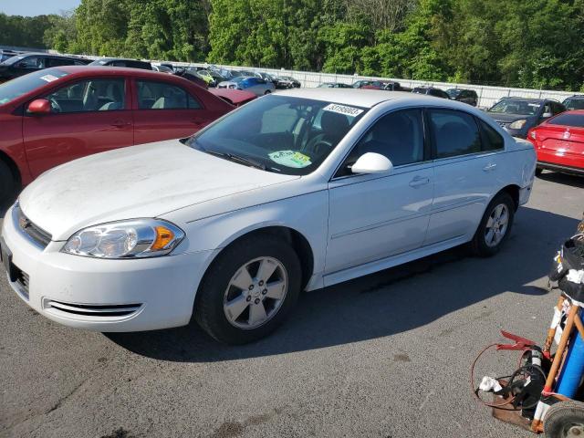 2011 Chevrolet Impala LS