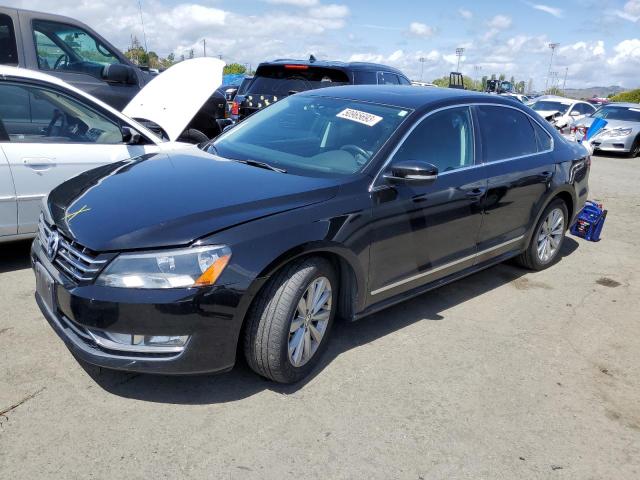 2013 Volkswagen Passat SEL